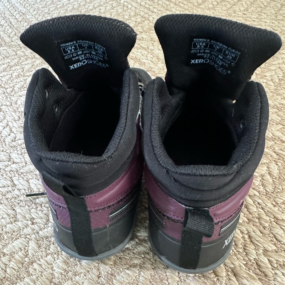Xero xcursion hiking boots - Picture 3 of 5